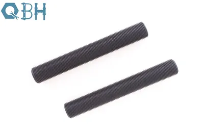 High Strength ASTM A320 L7 Stud Bolt Black Oxide Full Threaded Thread Rods