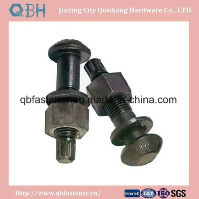 High Strength Bolts 10.9 Alloy Steel
