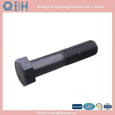 High Strength Hexagonal Head Bolts (DIN6914 M12-M64)