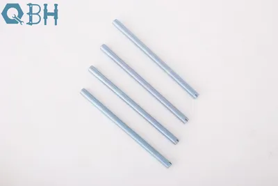 High Strength Slotted Head Full Threaded Rod, Non-Standard Threaded Rod