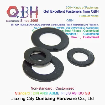 High-Strength Steel Washer F436m