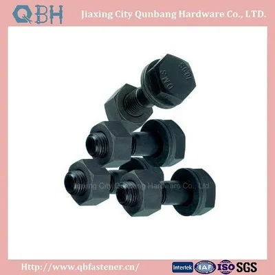 High Strength Structural Bolt (Black Oxide JIS B1181 F10T)