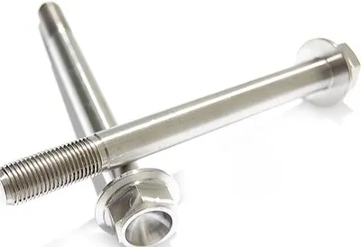 ISO 4162 Small Series Hexagon Flange Bolts