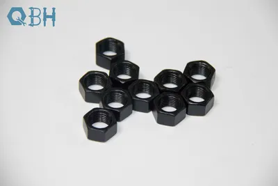 ISO 8673 Fine Pitch Thread with Metric Hexagon Regular Nuts