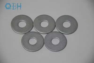 ISO 9021 Carbon Steel Flat Washers