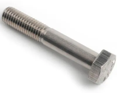 ISO4014 Hexagon Head Half Thread Connector Hardware Hex Bolts