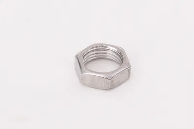ISO4035 Stainless Steel Thin Nuts High Quality Hardware Hex Jam Nut