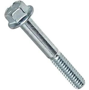 Ifi 111 Hex Flange Bolts Hardware Half Thread Hexagon Flange Bolts