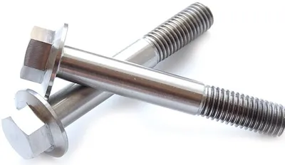 Ifi 513 Metric Hex Flange Head Machine Hardware Hex Flange Bolts