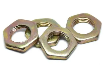 Ifi 5589 Hexagon Thin Nuts Hardware Hex Jam Nuts