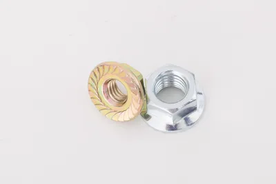 Ifi ANSI Hexagon Flange Nuts and Large Hex Flange Nuts Ifi-145 Zp Yzp HDG Black Stainless Steel Carbon Steel