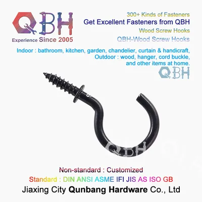 Install Repair Faucets Brass Copper M6 Hexagon Hexagonal Hex Nut Eye Bolt Hooks Bathroom Hardware Sets Sanitary Fittings