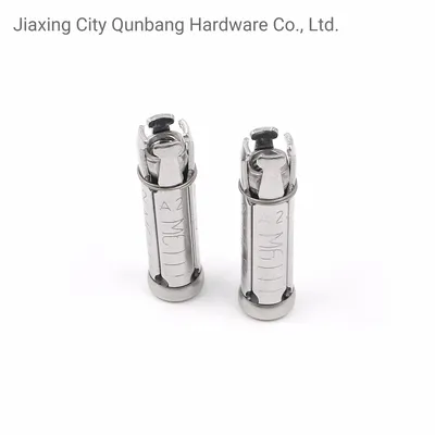 Internal Expansion Bolt M6 for SS304 Stainless Steel Solid Wall and Drywall Anchor