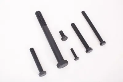 JIS B 1180 Product Grade C Hardware Hexagon Head Bolt Hex Bolt