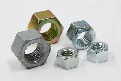 JIS B 1181 Hex Nuts Fine Thread Coarse Thread Hexagon Nut