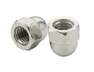 JIS B 1183 Hexagon Nuts Cap Nuts
