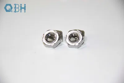 JIS B 1196 (H 1A/1B) Hexagon Weld Nuts Stainless Steel Carbon Steel