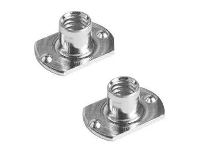JIS B 1196 Hardware T-Style Weld Nuts
