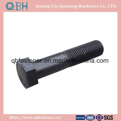 JIS B1180 Hex Bolts M5-M56