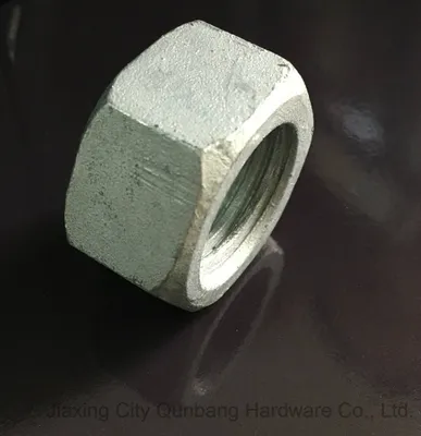 JIS B1181 (Carbon Steel Hex Nuts H. D. G. M5-M90)