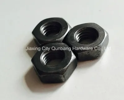 Jam Nuts (M8-M52 Plain Cl. 04, 05 DIN439)