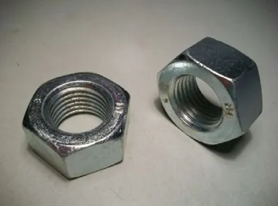 Japan Nuts Hex Nuts, (JIS B1181)