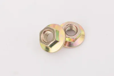 Large Hex Flange Nuts (1/4′-3/4′ Zp Cl. 2/5 ANSI B18.2.2)