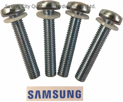 M8 X 43mm TV Mounting Bolts for Samsung Tvs