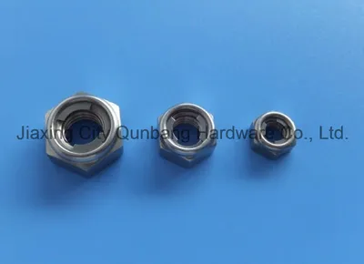 Metal Lock Nut (DIN980 M3-M39 Cl. 6/8/10)