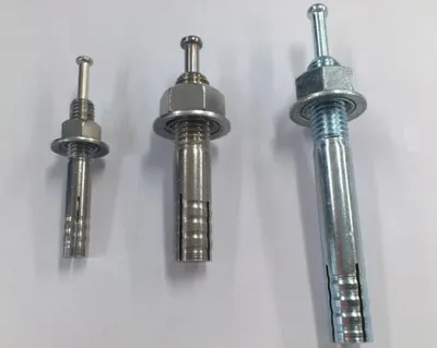 Nail-Hiting Wedge Expansion Anchor Bolts
