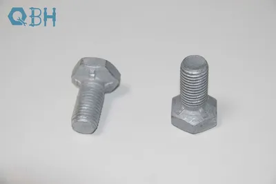 Non-Standard Custom Hexagonal Bolt HDG Cl8.8