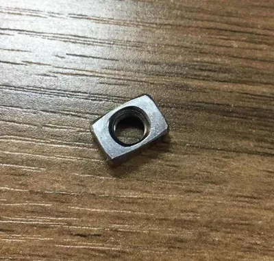 Non-Standard Nuts Rectangle Nuts Plain Cl. 6