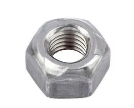 Prevailing Torque All-Metal Hexagon Lock Nuts