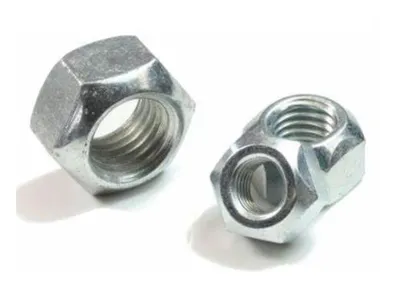 Prevailing Torque Type All-Metal Hexagon Lock Nuts