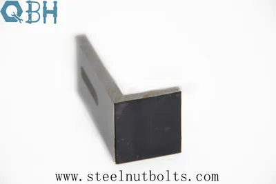 Qbh 304 316 Stainless Steel Photovoltaic PV Panel Solar Energy Power System Rack Serrated Clamp DIN6923 Flange Hanger Bolt Metal Replace Hardware