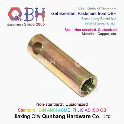 Qbh Customized Carbon Steel/Stainless Steel Metal Lifting Socket Anchor Construction Building Repairing Maintanance Maintaining Replace Replacement Components