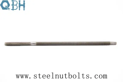 Qbh Customized Photovoltaic Parts 300mm Stainless Steel Hanger Bolts 304 316