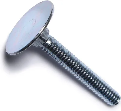 Qbh DIN15237 Flat Head Hard to Find Special Fastener Elevator Screw Bolt Belt Fastener