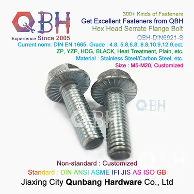 Qbh Pumps Motors Automotive Suspension Systems Steam Valve Disk Valve-Stem Jam Lock Locking Flange Nut