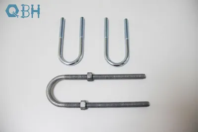 Qbh Reduced Shank U Bolt