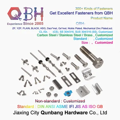 Qbh Solar Support Aluminum Alloy Solar Installation System