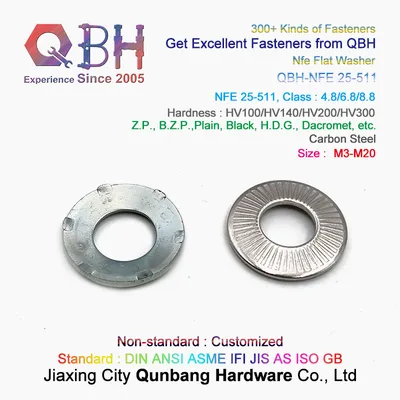 Qbh Washer (Nfe 25-511 French Anti)