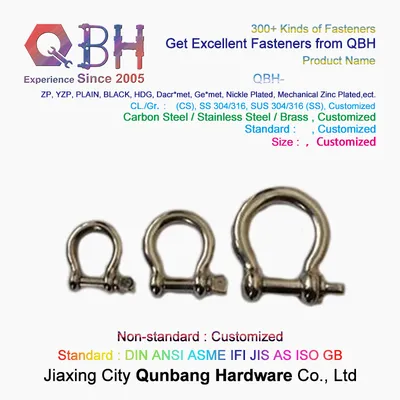 Rigging Hardware Forging Parts Us Type G210 G209 G2150 G2130