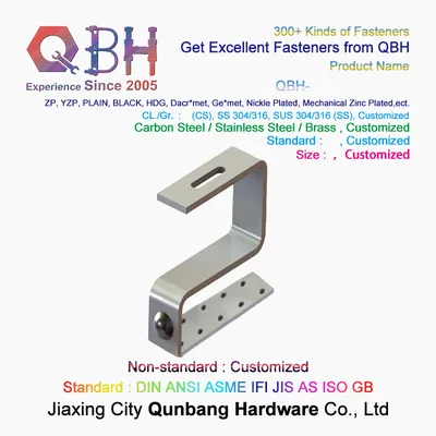 Roof Hook for Curfed Roof Tile