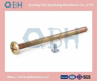 Roofing Bolt / Screw with Square Nut