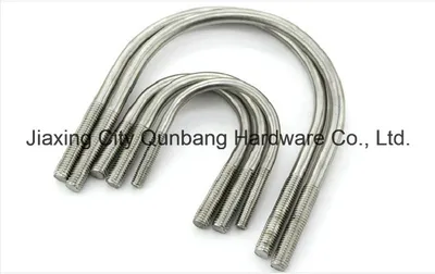 Round U-Blots (Full-Sized Stainless Steel, 304, 316)