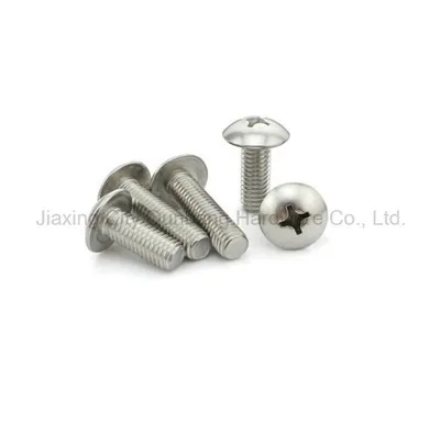 Screw (Stainless Steel, 304, A2-70 DIN966)