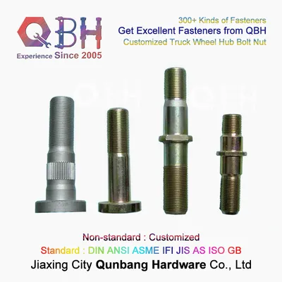Special M16 Bolt Nut Truck Tire Wheel Hub Stud Bolt