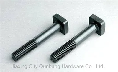 Square Head Bolts (5/8