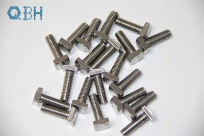 Square Head Machine Bolts SS304